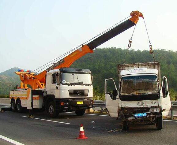 贵阳汽车拖车