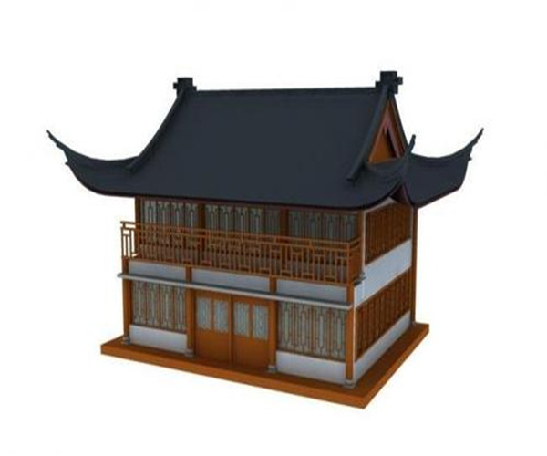 成都古建