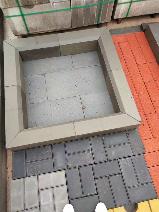 河南树坑石