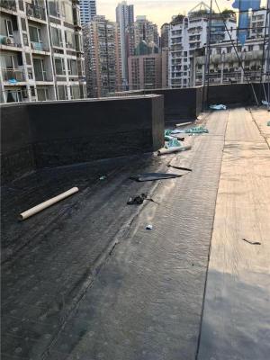 小区楼顶防水