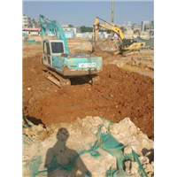 广州道路修建