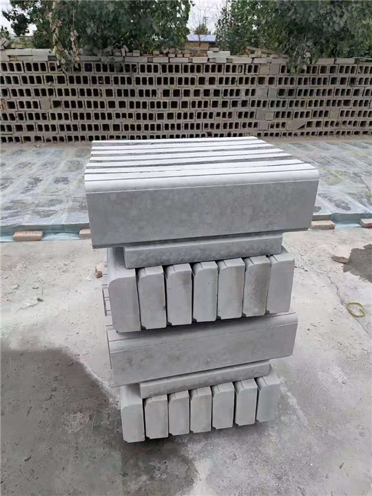 济宁路沿石