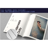 公司画册印刷