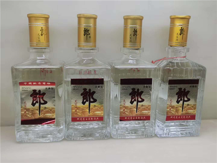 湖州回收郎酒