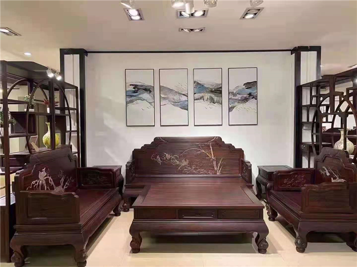青岛红酸枝