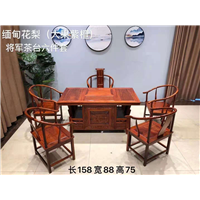 潍坊紫檀木
