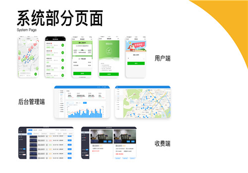 新疆停车场改造