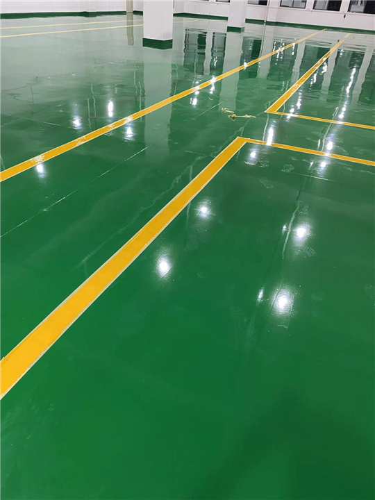 东莞环氧地坪施工
