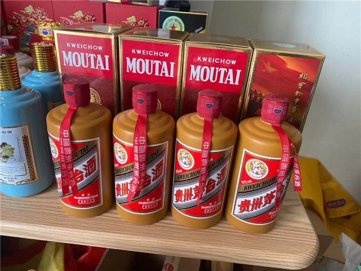 江苏老酒回收