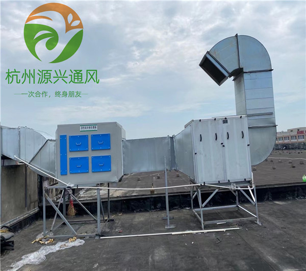 杭州中央空调管道安装
