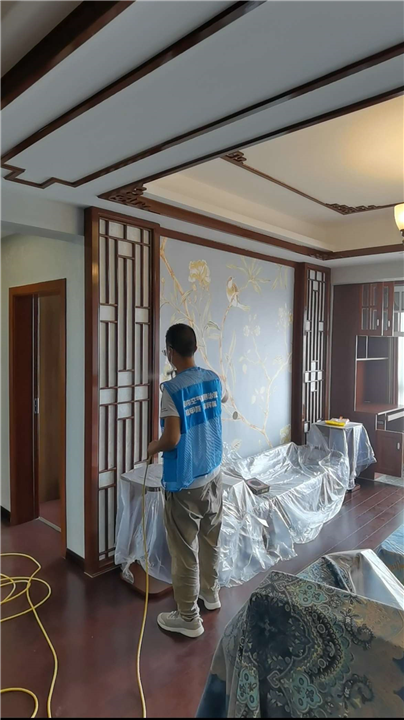 广安家具治理甲醛