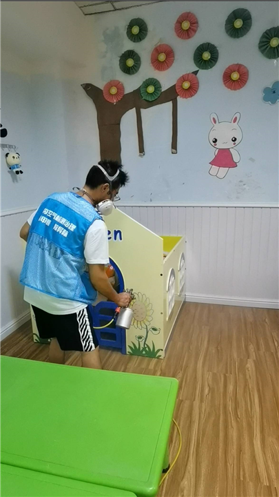 广安除甲醛电话