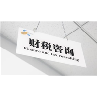 广州财税咨询