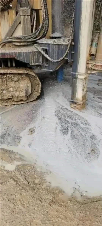 增城钻井