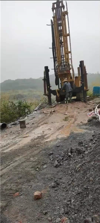 广州打深井