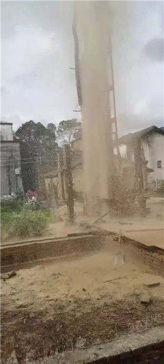 广州增城打井