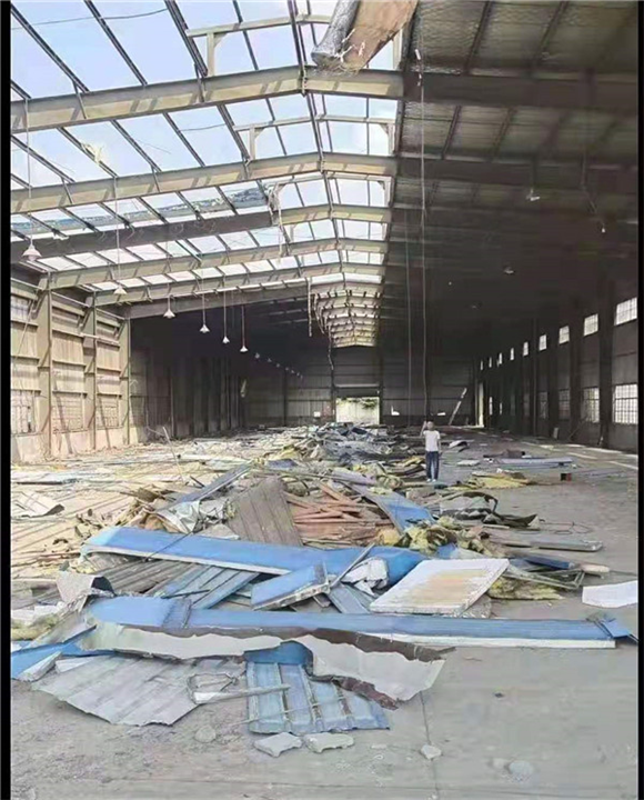 济南拆除工程
