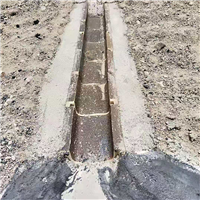 新疆拦水带建材