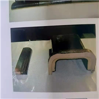 乌鲁木齐陶瓷拦水带