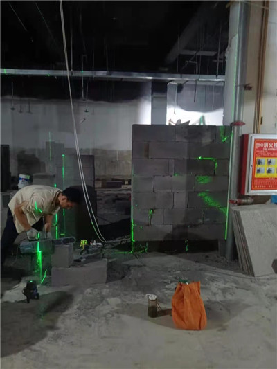 天津专业承接轻质砖隔墙