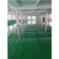 四川环氧地坪施工电话