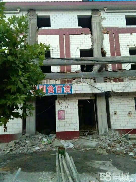 湖南外框架整体改造