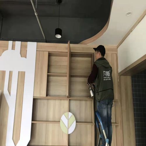淮安市正规除甲醛公司
