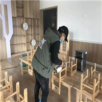 淮安市除甲醛公司