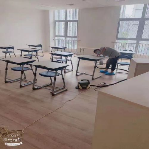 淮安市除甲醛公司