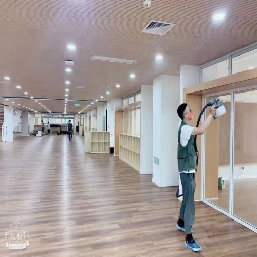 淮安别墅甲醛检测