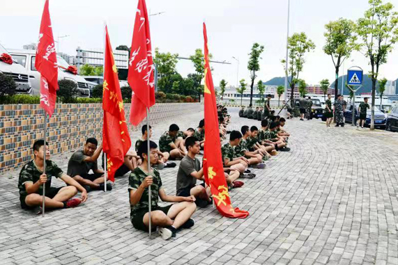 贵阳正规消防学校