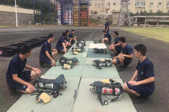 贵阳消防学校