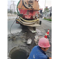 铜仁管道疏通