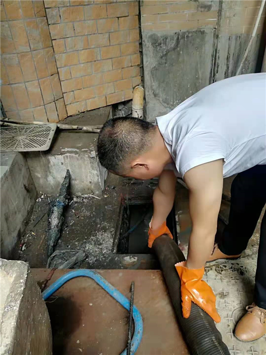 黔西管道疏通