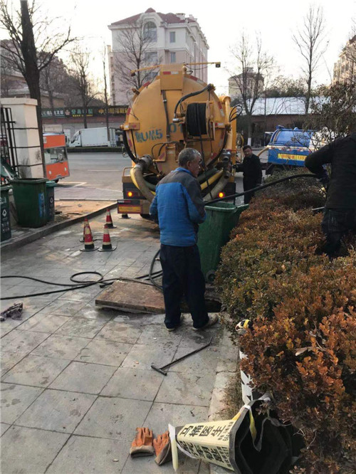 市南区污水吸污