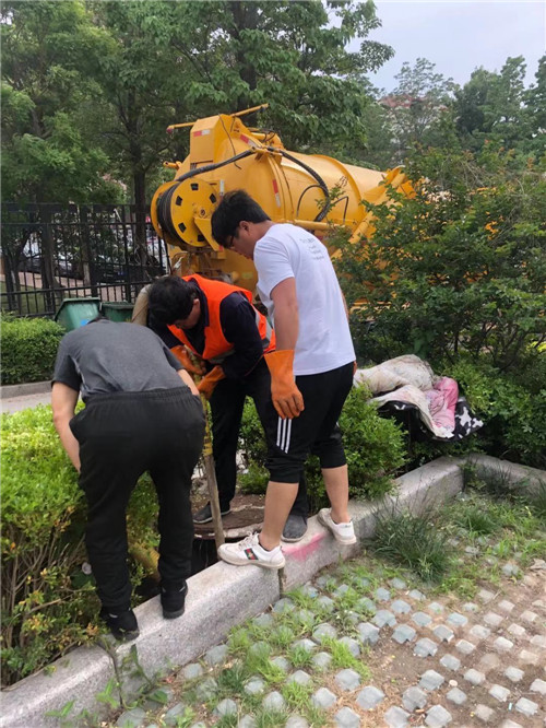 市北区管道疏通
