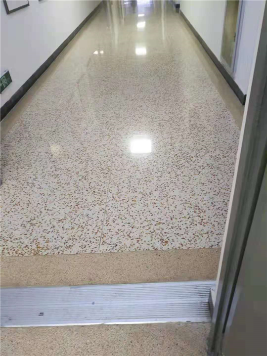 嘉兴水磨石地坪施工