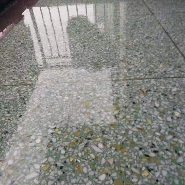 水磨石地坪
