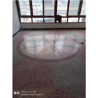 嘉兴水磨石地坪厂家
