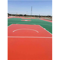 嘉兴硅pu球场