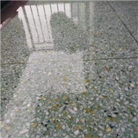 水磨石地坪