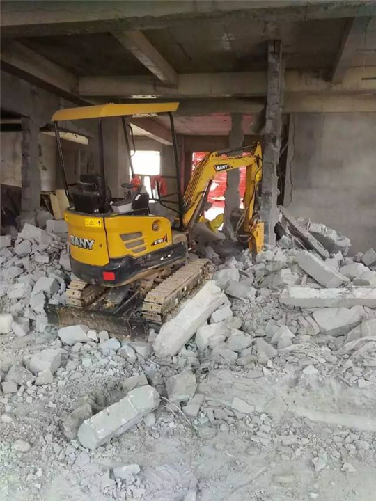 宿州室内拆除