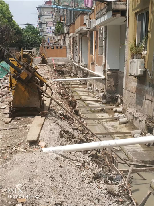 绍兴建筑房屋纠偏