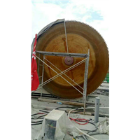 绍兴桥梁切割