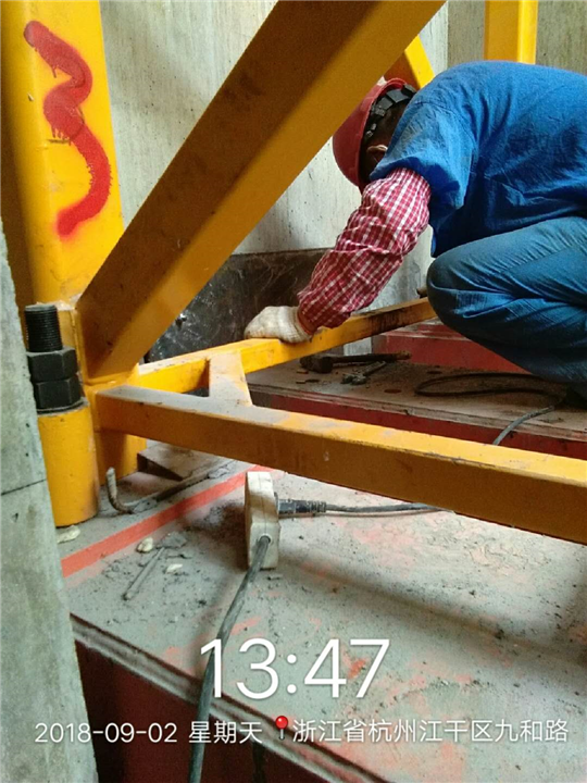 绍兴基础加固公司