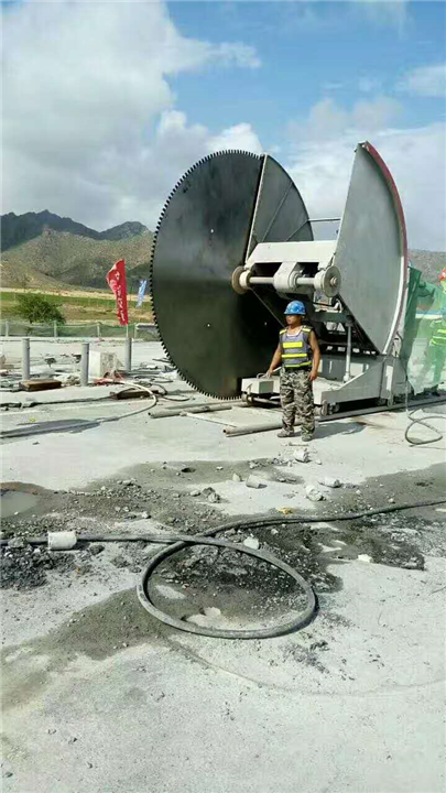 绍兴路面切割