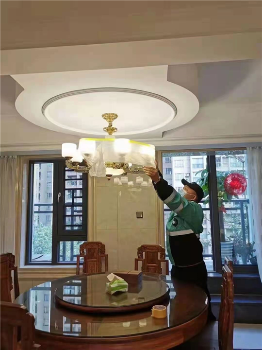 中山除甲醛电话