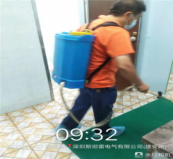 盐田消杀公司杀虫灭鼠