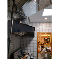 淮北地下室通风系统