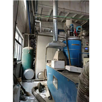 淮北厂房排烟工程